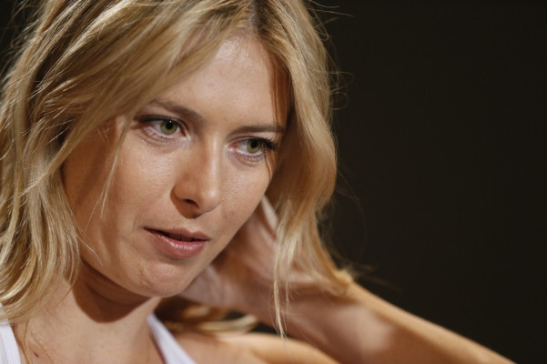 Maria Sharapova pic #607018